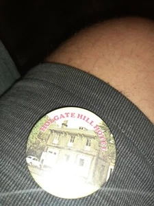 Insignia vintage de Holgate Hill Hotel York - Imagen 1 de 2