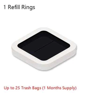Mülleimer T1 T1S Tair Smart Original Ersatz Müllbeutel 6/12 Nachfüllringe - Bild 1 von 24