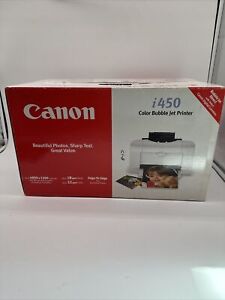 Canon I450 Standard Inkjet Printer