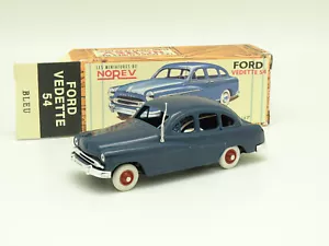 NOREV Reedición 1/43 - Ford Vedette 1954 Azules - Imagen 1 de 1