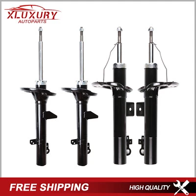 Amortiguadores de puntal delantero trasero 4 piezas aptos para Ford Taurus 96-05 Mercury Sable 96-07 Foto 1 de 4