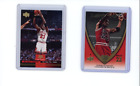 Michael Jordan 2008-09 Upper Deck Lineage, Legacy LOT! 2 cards