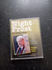 AUDIO BOOK---CASSETTE TAPES X2--NIGHT FROST--R D WINGFIELD (NOT CD)  (TV SERIES)