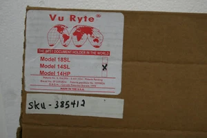 Vu Ryte 14SL Vu Ryte Document Holder  14 inches wide - Picture 1 of 6