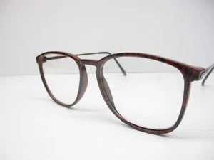 Brille Mainstreet C5 54 Eye True Vintage Wine Amber NOS Classic CFG Metall - Bild 1 von 8