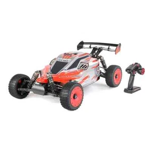 Metal RC Car Buggy 4WD 1:5 Off Road 2.4G Durable Gasoline Remote Control V5 32CC - Picture 1 of 14
