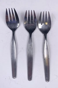 Amefa Roestvrij Stainless Steel Forks - Picture 1 of 3