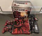 Xbox 360 Gears Of War 3 Console Boxed - Tested And Working - Great Condition