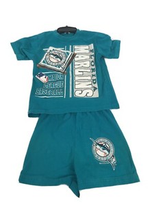 florida marlins shorts