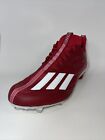adidas Adizero Men's Football Cleats-Wizard of Oz Sparkle 3M Red(HP8749)Sz 14