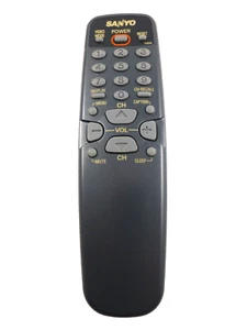 FXFK NEW SANYO OEM TV REMOTE CONTROL PN: 6450126406 - Picture 1 of 4