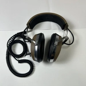 Koss Phase/2 Over-Ear Headphones Vintage Music Adjustable Control - Picture 1 of 7