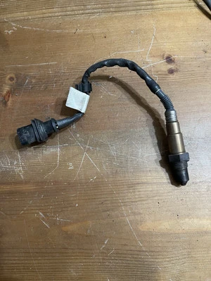 Sonda Lambda Maserati Ghibli 3.0 Diesel 0281004217 / 45962124F - Immagine 1 di 3