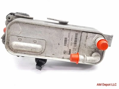 2013 BMW 320i 328i 335i N20 N26 N55 F30 Transmission Oil Cooler Heat Exchanger  - Image 1 of 4