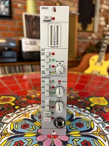Solid State Logic XR 622 - X-Rack Master Bus Module - Picture 1 of 3