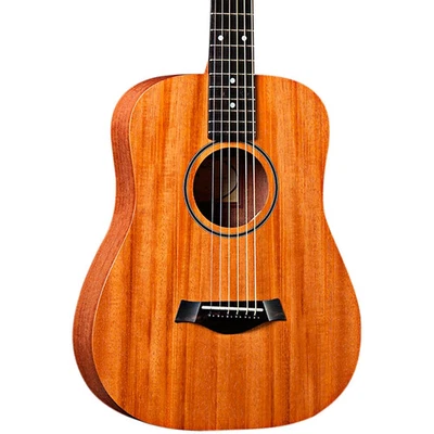 Taylor Baby Taylor Mahogany Left-Handed Acoustic Guitar Natural - Image 1 of 3