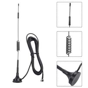 Practical To Use External 2300-2700 MHz 698-960 MHz Straight Line Vertical 12dbi - Picture 1 of 12