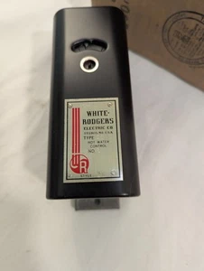 White-Rodgers 1109 Hot Water Control No 3 Style B1 Vintage NOS - Picture 1 of 9