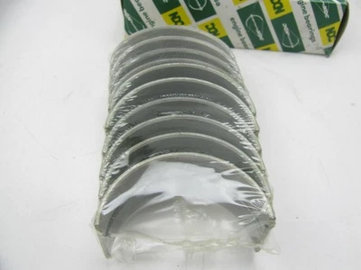 Rodamientos principales del motor NDC 6619M25MM .25mm 1969-1983 Isuzu 2.0L-L4 diésel Foto 1 de 3