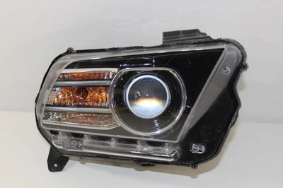 Faro de pasajero derecho RT de xenón HID de fábrica OEM 2013 2014 para Ford Mustang Foto 1 de 4