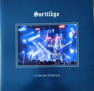Sortilège Coram Populo - LP 33T x 2 - Picture 1 of 3