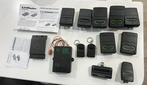 Keystone Heddolf P220-1KA Gate & Garage Door Remotes and Receiver 318 Mhz - Picture 1 of 2