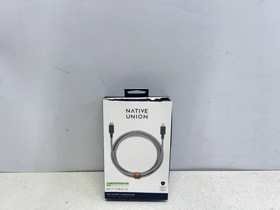 Native Union - 10' Fast Charging Cable 60W - Zebra - - Image 1 of 3