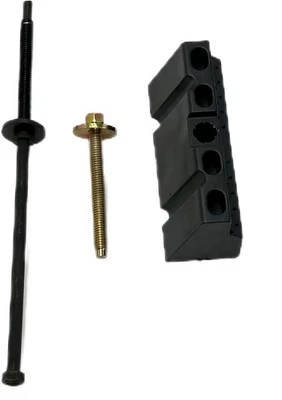 Базовый зажим комплект крепления аккумулятора совместим с Expedition, F-150, Fusion,  - Изображение 1 из 4