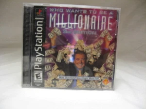 Who Wants To Be A Millionaire: 2nd Edition (PlaySta... - Bild 1 von 1