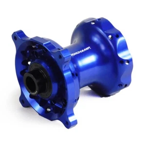 Buje de rueda delantera MXCHAMP-azul para Kawasaki KXF450F 250F KX250 KX450 250X 06-25 - Imagen 1 de 3