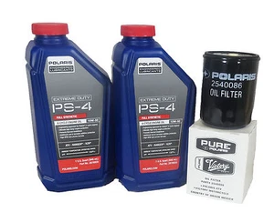 Polaris Ranger RZR 800 2013 kit de cambio de aceite Extreme Duty - Imagen 1 de 1