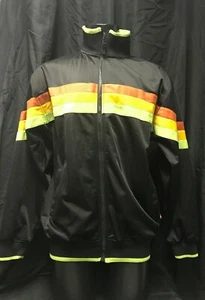 Koman Sport Jacket Size XL Polyester Urbanwear Hiphop Thug Life KG - Picture 1 of 12