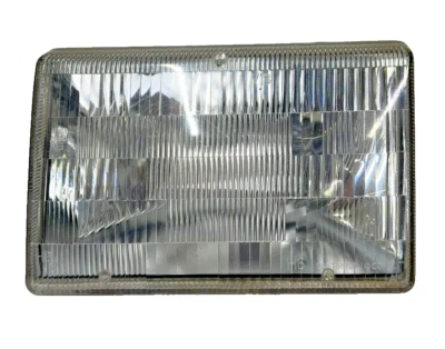 1996-98 Jeep Grand Cherokee LH Headlamp Assembly - Image 1 of 4