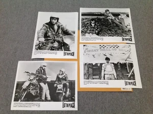 1986 Eat The Peach Press Kit - Picture 1 of 8