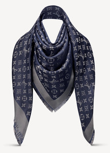 lv scarf ebay