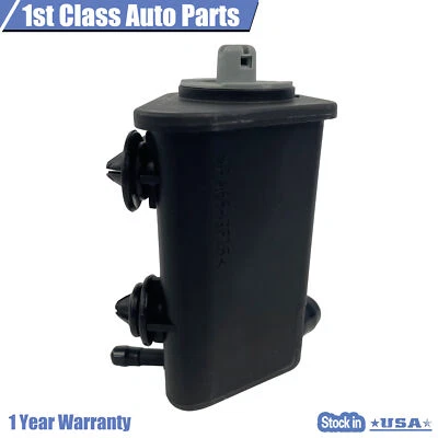 Plastic Power Steering Pump Reservoir For 06-17 Volkswagen Jetta Beetle Passat - Image 1 of 4