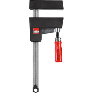 BESSEY Leichte Korpuszwinge UniKlamp UK80, Zwinge, schwarz - Bild 1 von 3