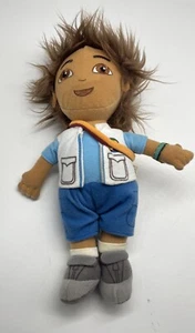 NANCO Nickelodeon Nick Jr Go Diego Go (Diego) Plush Stuffed Doll Toy 16" - Picture 1 of 7
