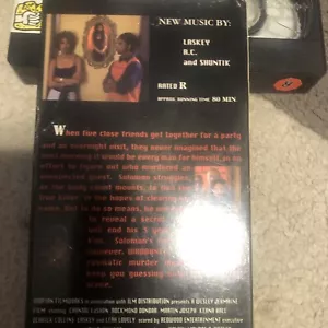 Whodunit? Vhs - Imagen 1 de 6