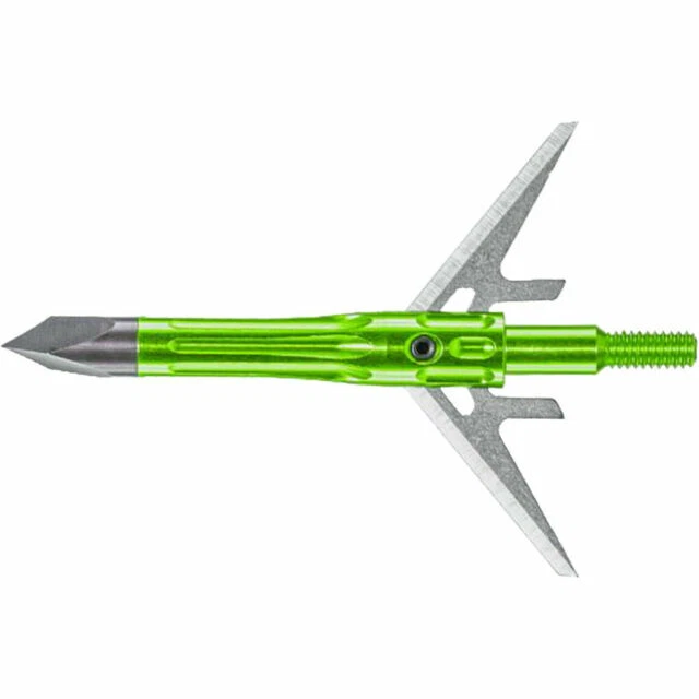 Muzzy Shank Broadheads