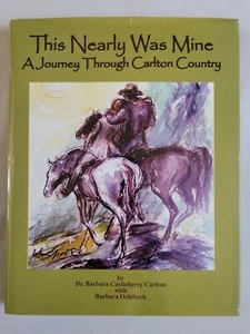 This Nearly Was Mine, A Journey Through Carlton Country - Picture 1 of 7