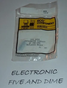 ECG1210  IC-AF PREAMP - Picture 1 of 1