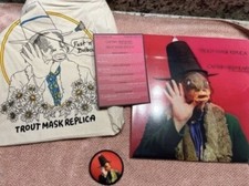 Captain Beefheart Trout Mask Replica Third Man Records Vault #36, Still Sealed