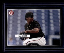 2019 Topps On-Demand Inspired by '55 Bowman #30 Sixto Sanchez Mint