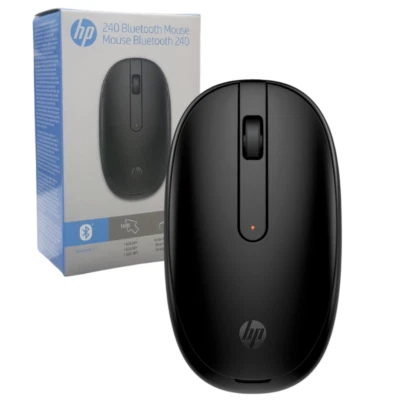 HP 240 Bluetooth 5.1 Mouse  Boxed New - Image 1 of 2
