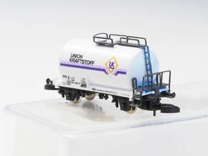 Marklin Z-scale UNION KRAFTSTOFF Tank car White Very Limited Release - Picture 1 of 2