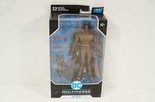 DC McFarlane Multiverse Batman Arkham Asylum Bronze Action Figure