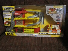 tonka tinys ultimate playset