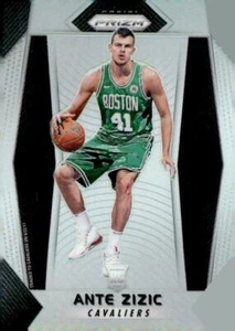 2017-18 Panini Prizm #19 Ante Zizic Silver Prizm Rookie Card RC - Picture 1 of 2