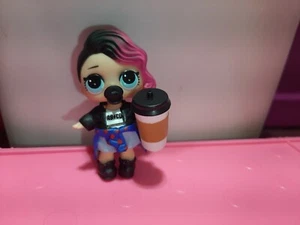 LOL Surprise Puppe - Serie 1 - Common - Rocker - 1-011 - 2016 MGA Doll - ACDC - Bild 1 von 4